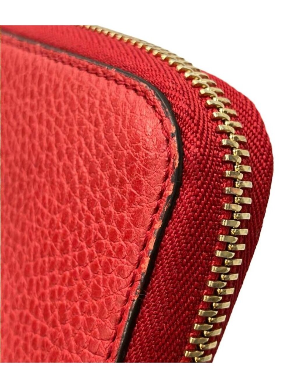 Gucci Zip Around Wallet Interlocking - Picture 8 of 10